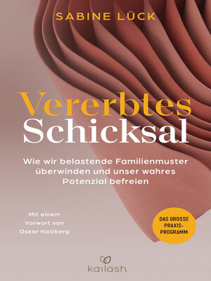 cover image of Vererbtes Schicksal